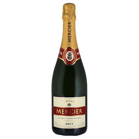 Mercier Brut Champagne 75cl | Prestige Drinks