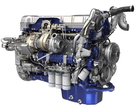 Volvo D13 Turbo Compound Engine Delivers Improved Fuel Efficiency | Fleet News Daily