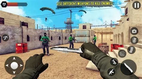 Gun Games 3D: Shooting Games for Android - Download