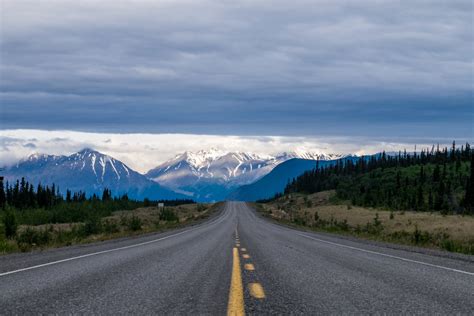 The Alaska Highway — The Greatest American Road Trip