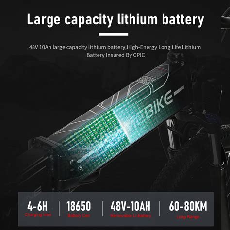 Ebike Range: How Long Can Your Electric Bike Go? – SAMEBIKE