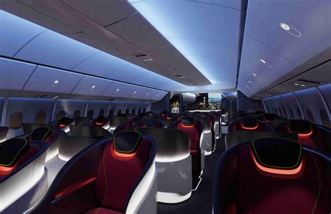 Boeing Reveals Plans for 777X Cabin Interiors | FlightChic