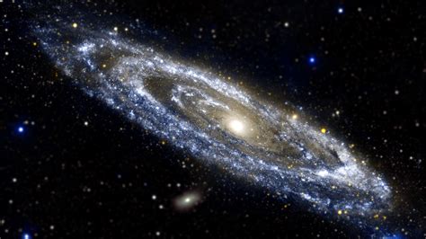 galaxy, Space, Stars, Andromeda Wallpapers HD / Desktop and Mobile Backgrounds