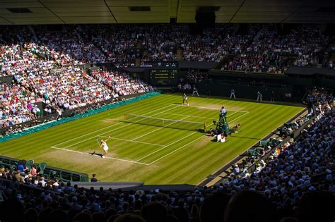 Wimbledon Final Tennis Centre - Free photo on Pixabay - Pixabay