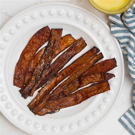 The Best Banana Peel Bacon - The Daily Dish