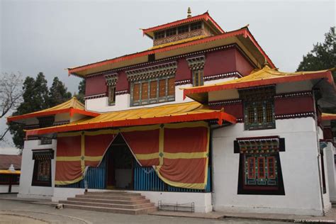 Top 5 Monasteries In Sikkim (2020) - Get drenched in spirituality