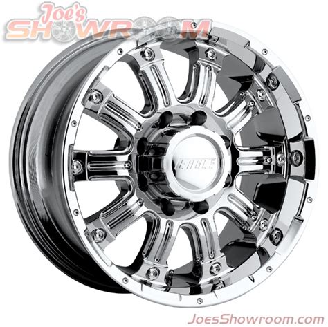 Eagle-Alloy Wheels - JoesShowroom.com - Performance Wheels, Tires ...