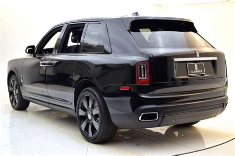 Rolls-Royce Cullinan 2021