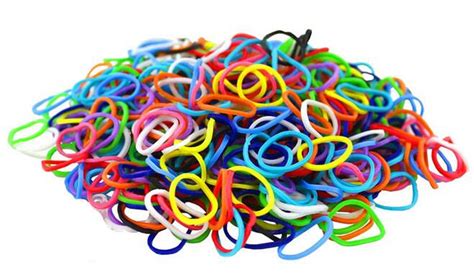 2400 Rainbow Loom Rubber Bands for $9.99 Shipped!