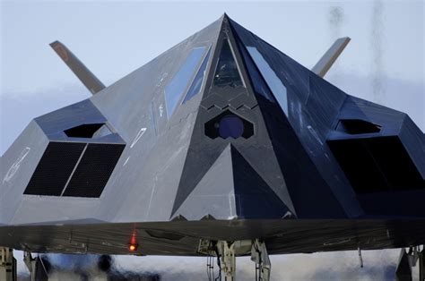 F-117 Nighthawk - The Stealth Fighter, Actually a Bomber