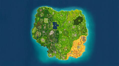 Fortnite Map 4K Wallpapers - Top Free Fortnite Map 4K Backgrounds ...