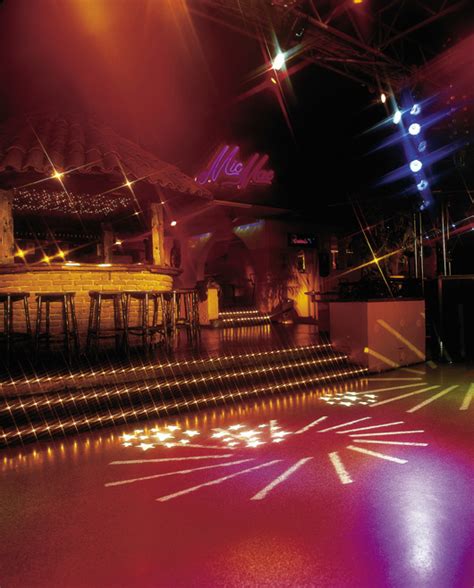 Silikal Nightclub Flooring - Dance Hall Floors