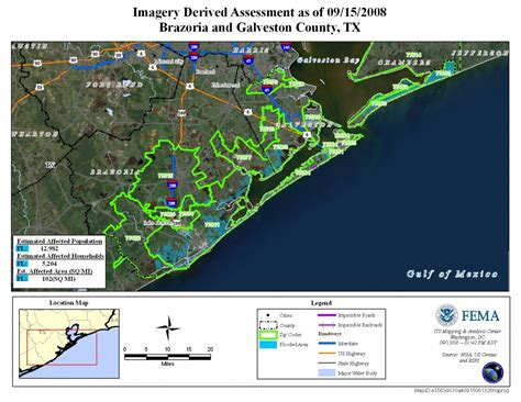 Texas Flood Zone Map - Free Printable Maps