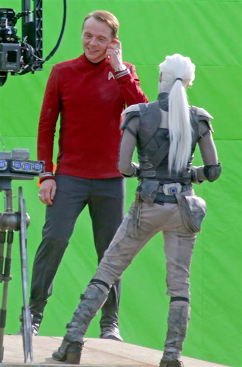 New "Star Trek Beyond" Video and Photos | Know It All Joe