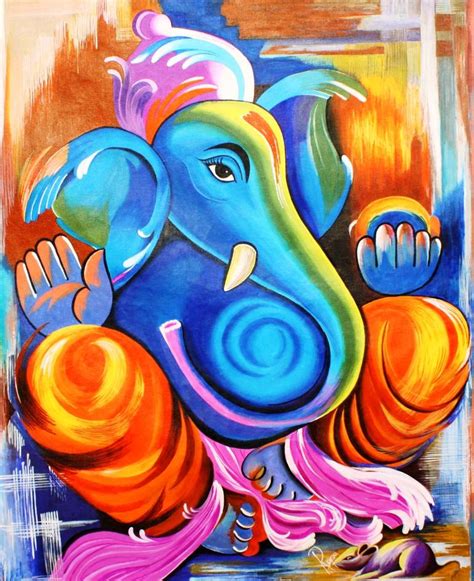 Ganesha Abstract Art | ubicaciondepersonas.cdmx.gob.mx