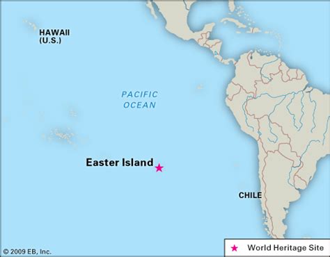 Easter Island | Map, Statues, Heads, History, Moai, & Facts | Britannica