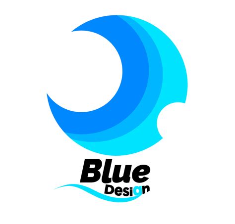 About – Blue Design