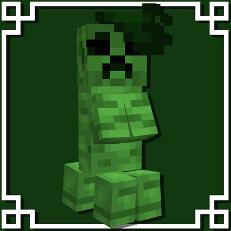 Creeper Texture Pack