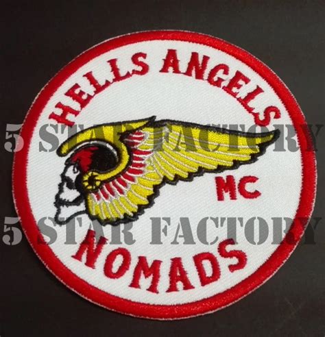 California Hells Angels Patches