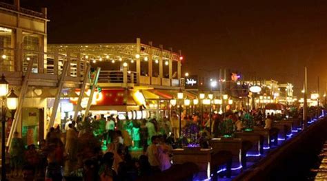 Places To Have Fun At Night In Karachi - Miss Pakistani 03217432139