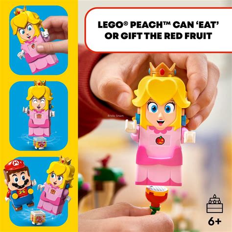 71403 LEGO Super Mario Adventures with Peach Starter Course