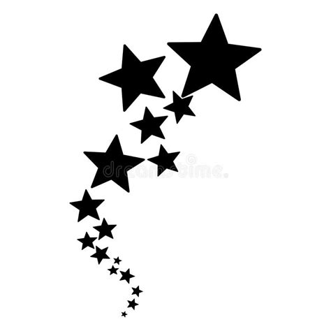 Tattoo Stars Design