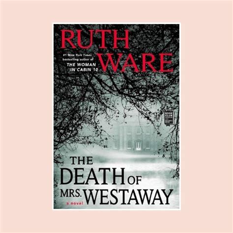 Love Thrillers? Ruth Ware's Books Should Be on Your List | The Everygirl