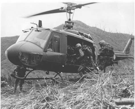 UH-1 Huey in Vietnam | A Military Photo & Video Website