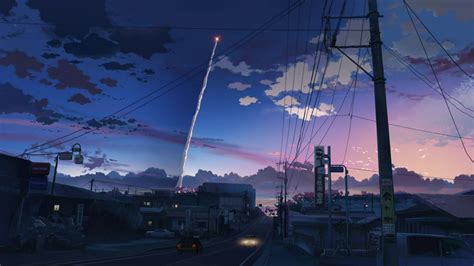 Aesthetic Anime Scenery Wallpapers - Top Free Aesthetic Anime Scenery Backgrounds - WallpaperAccess