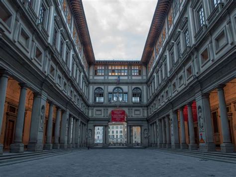 Top 10 Art Works to see in the Uffizi Gallery, Florence