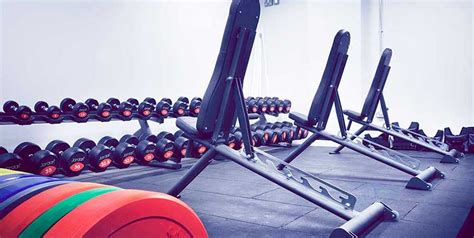 Garage Gym Flooring | Home Gym Flooring