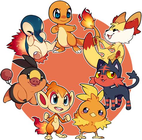 Why are Fire Starter Pokemon always based on Chinese zodiac animals? - Quora