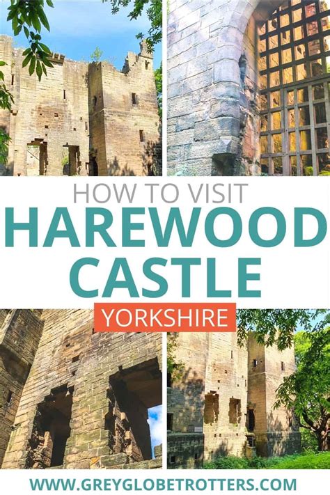 5 Sensational Things To Do On The Harewood Castle Walk Near Leeds