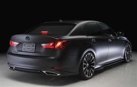 2023 Lexus GS 350 F Sport Model, Specs, Changes - Lexus Specs News