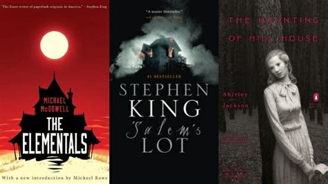 The 50 Best Horror Novels of All Time - Paste Magazine