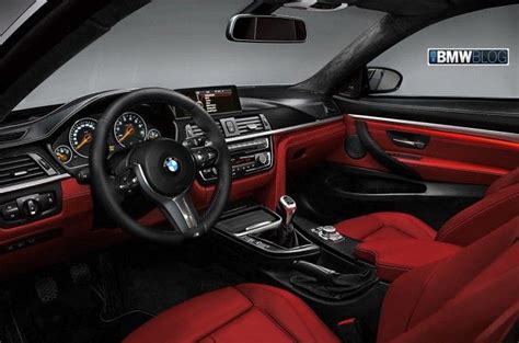 Bmw M4 Interior | Cadillac Europe