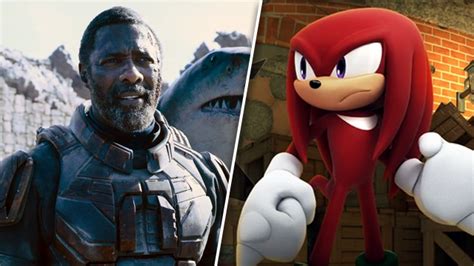 Sonic 2: Who is Knuckles' voice actor? - GameRevolution