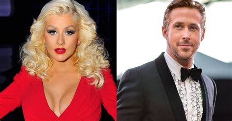 Christina Aguilera had a no-nonsense 3-word answer when asked if she had a crush on Ryan Gosling ...