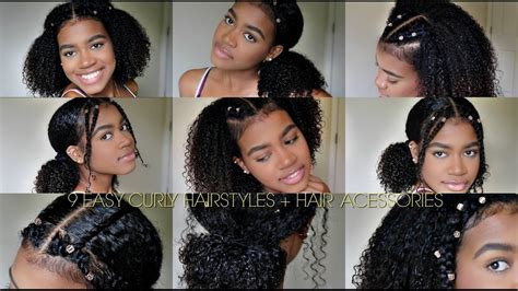 13+ Breathtaking Curly Hairstyles For Black Medium Hair