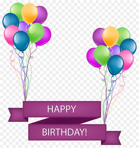 Free Happy Birthday Banner Transparent, Download Free Happy Birthday Banner Transparent png ...