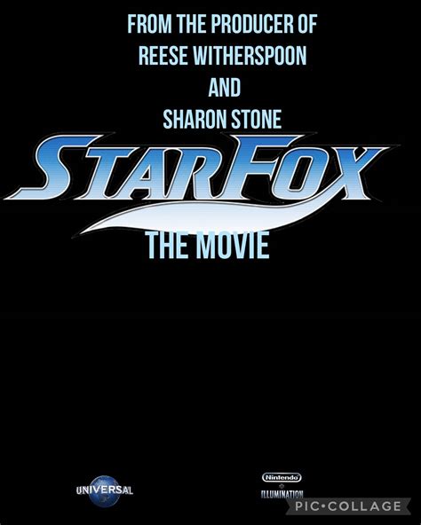 Star Fox the movie. by tristan1114 on DeviantArt