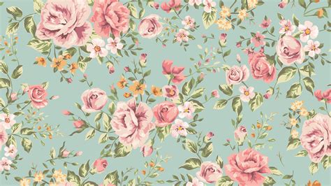 Aesthetic Floral Design HD Wallpapers - Wallpaper Cave