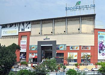 3 Best Shopping Malls in Coimbatore - Expert Recommendations