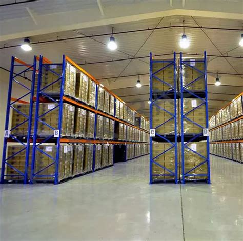 Standard Pallet Rack Warehouse Shelves Heavy Duty Warehouse Shelves Rack