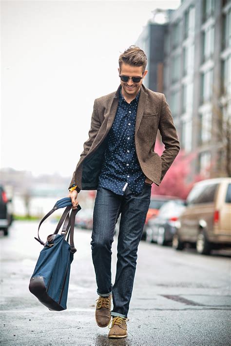 Mens Casual Fashion – The WoW Style