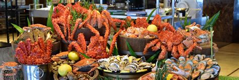 Crab Buffet in Bangkok | Novotel Bangkok on Siam Square