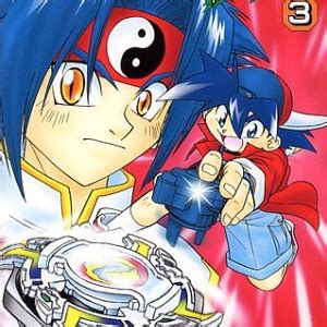 Beyblade (manga) - Anime News Network