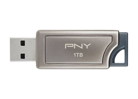 PNY PRO Elite - USB flash drive - 1 TB - P-FD1TBPRO-GE - USB Flash ...