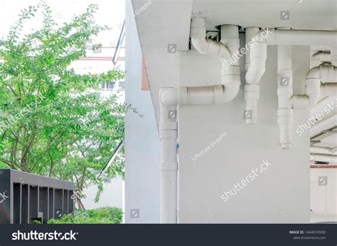 Water Pipe System Installation Water Pipe Stock Photo 1444910930 | Shutterstock