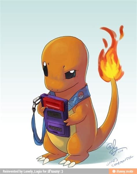 Charmander(: - Meme by ciscoriko :) Memedroid